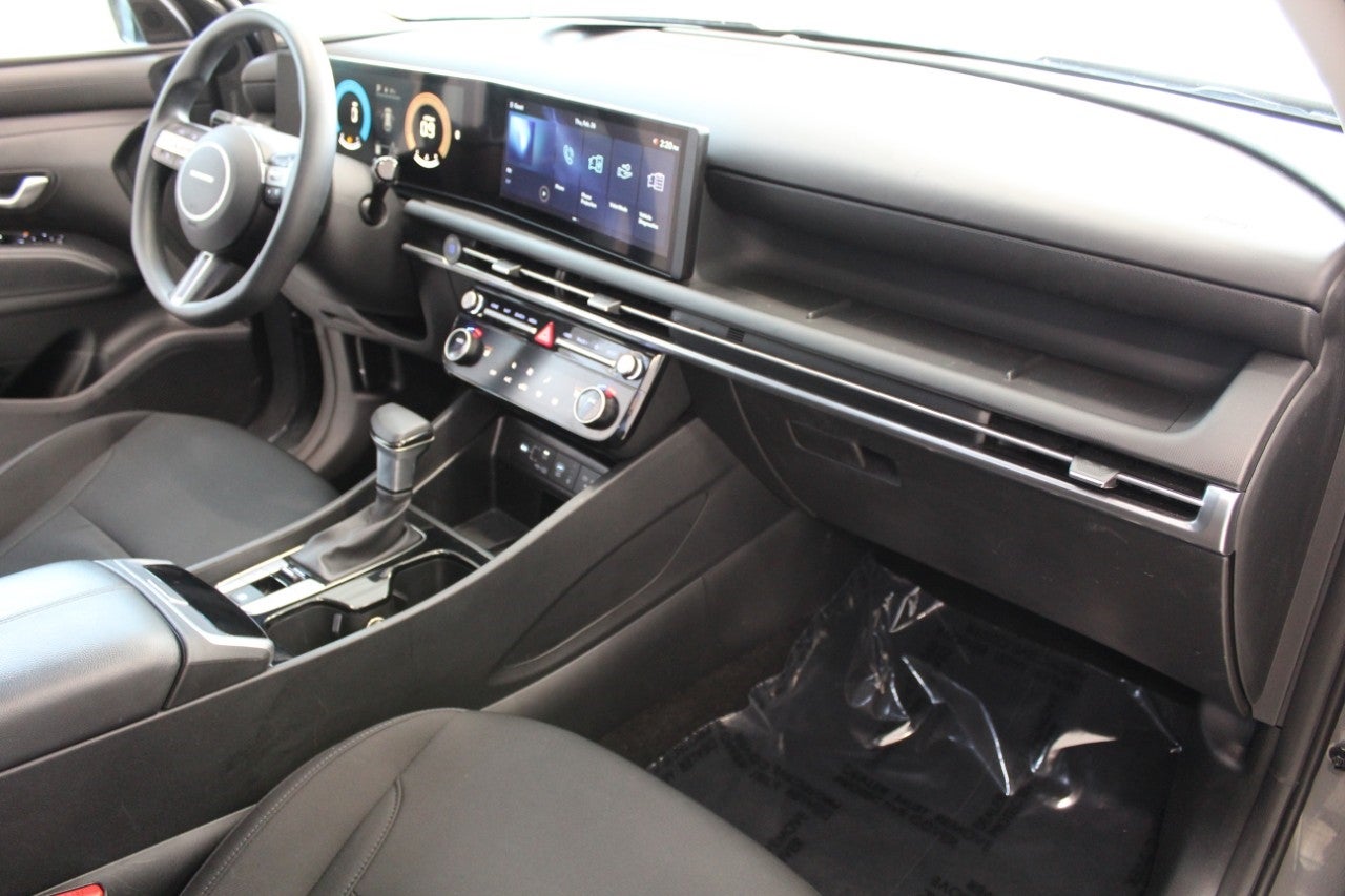 2025 Hyundai TUCSON SEL AWD