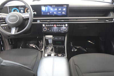 2025 Hyundai TUCSON SEL AWD