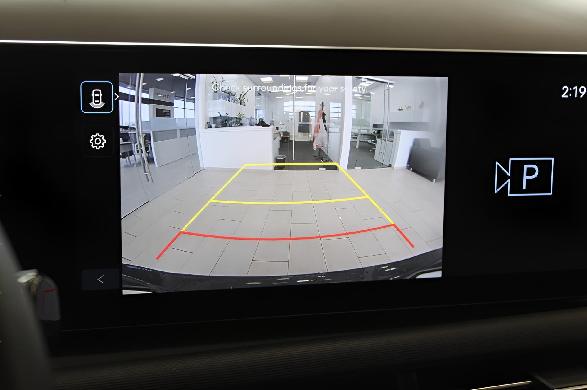 2025 Hyundai TUCSON SEL AWD