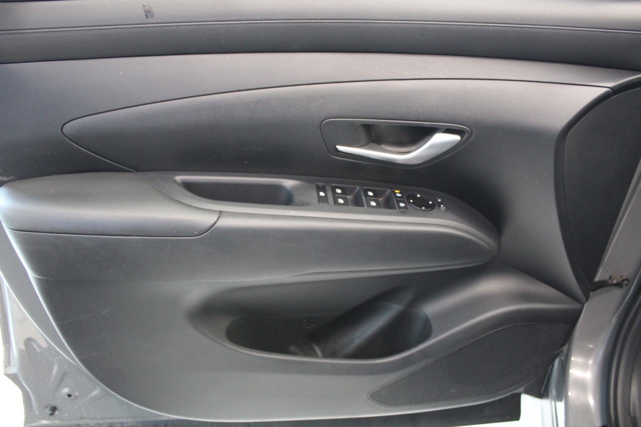 2025 Hyundai TUCSON SEL AWD