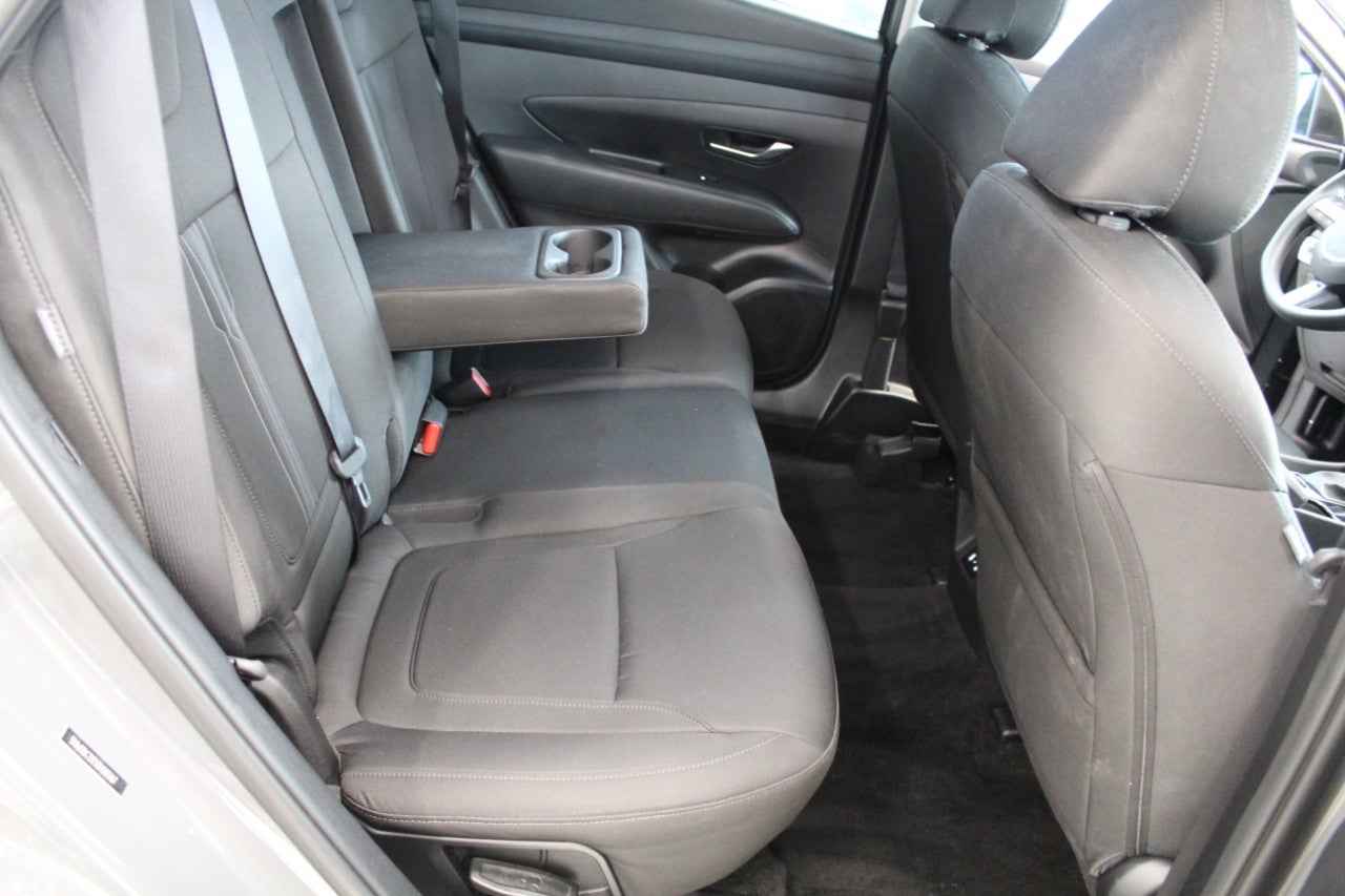 2025 Hyundai TUCSON SEL AWD