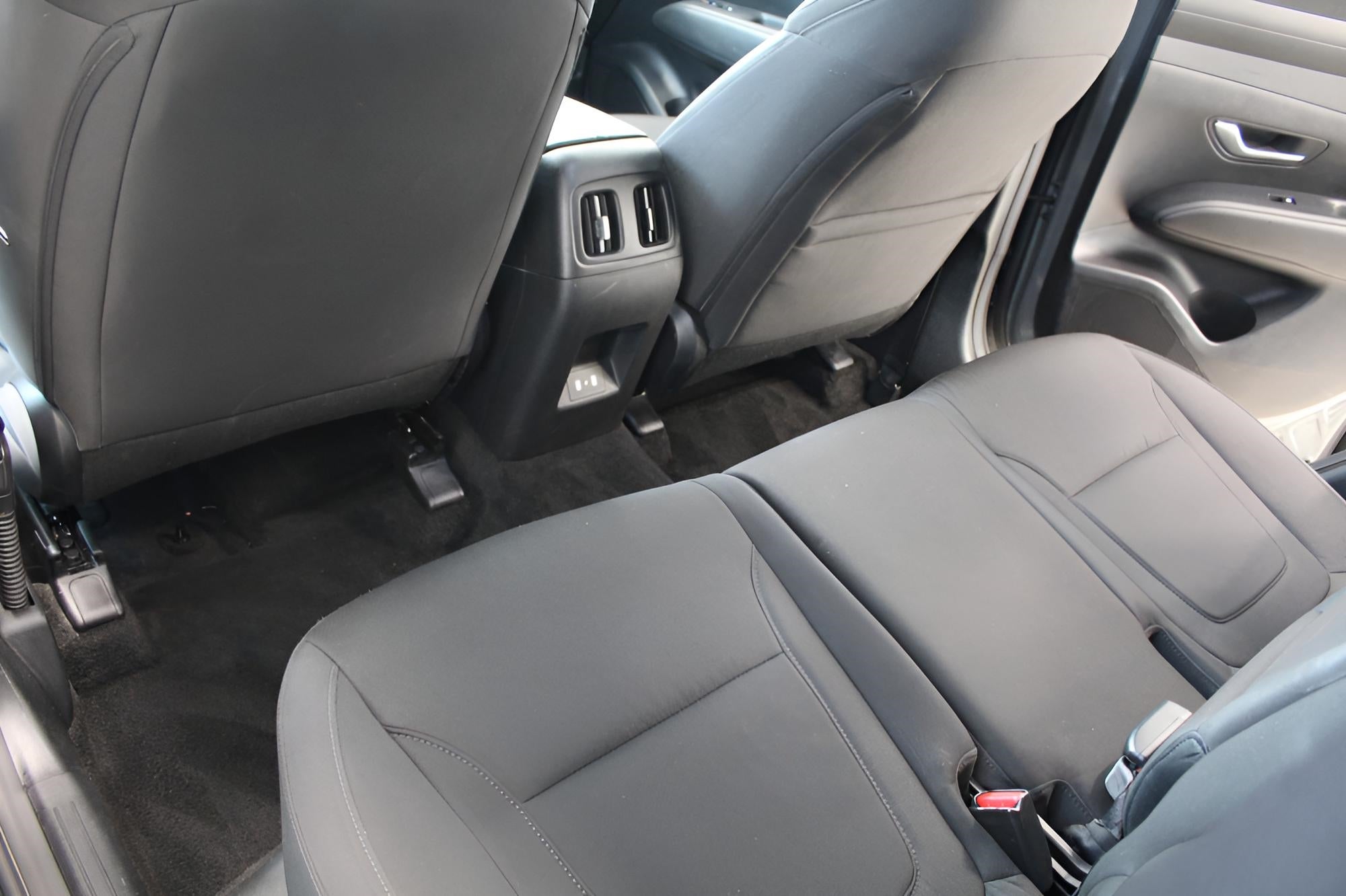 2025 Hyundai TUCSON SEL AWD