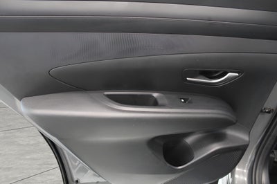 2025 Hyundai TUCSON SEL AWD