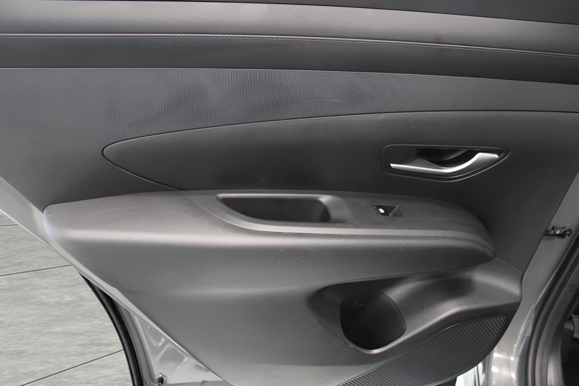 2025 Hyundai TUCSON SEL AWD