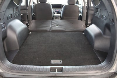 2025 Hyundai TUCSON SEL AWD