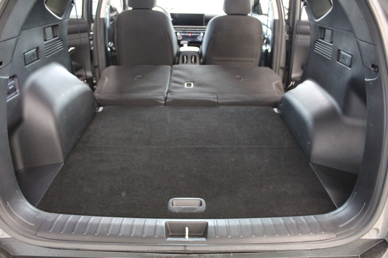 2025 Hyundai TUCSON SEL AWD