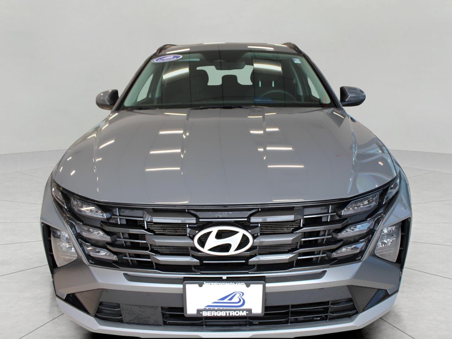 2025 Hyundai TUCSON SEL AWD