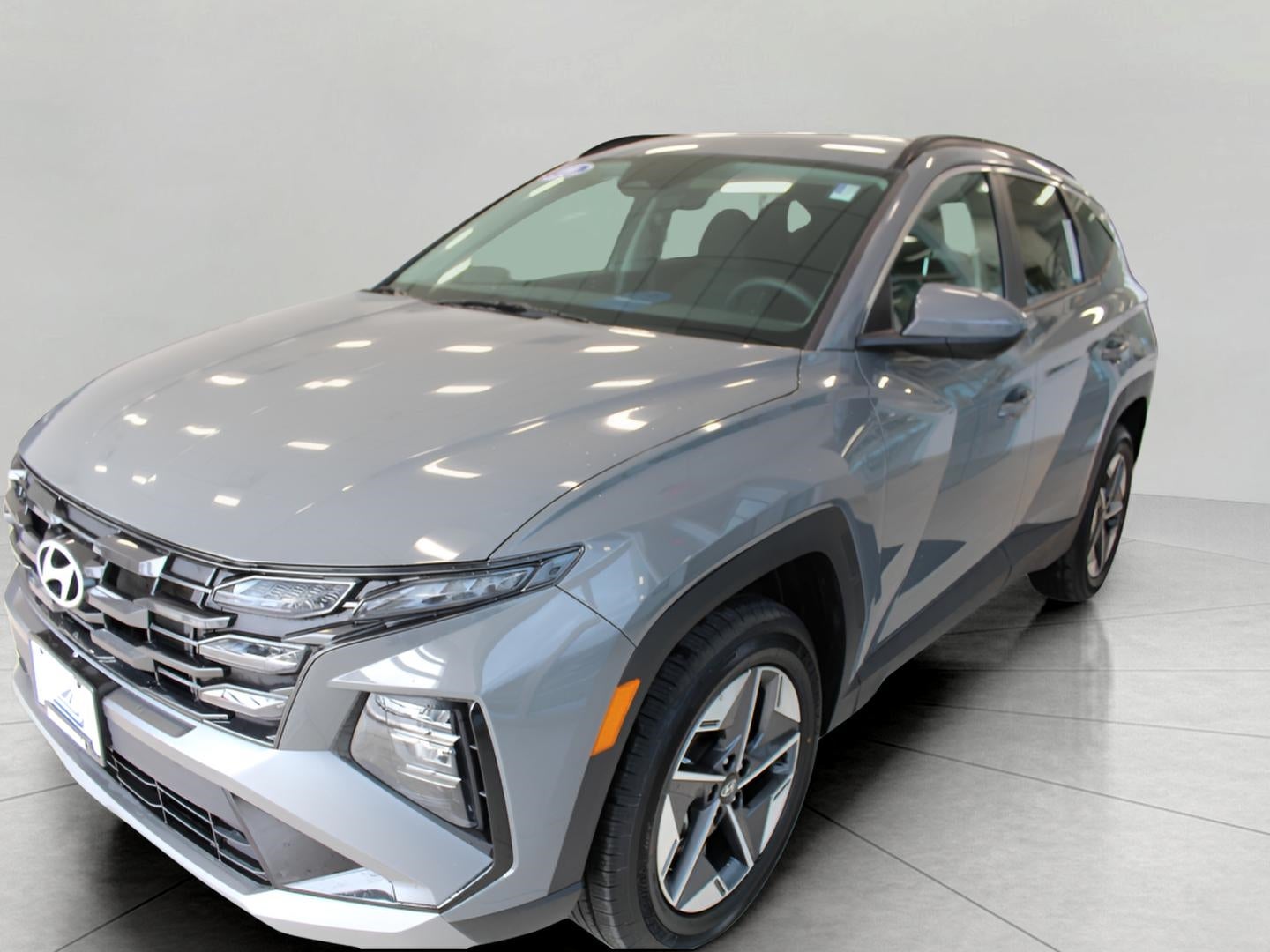 2025 Hyundai TUCSON SEL AWD