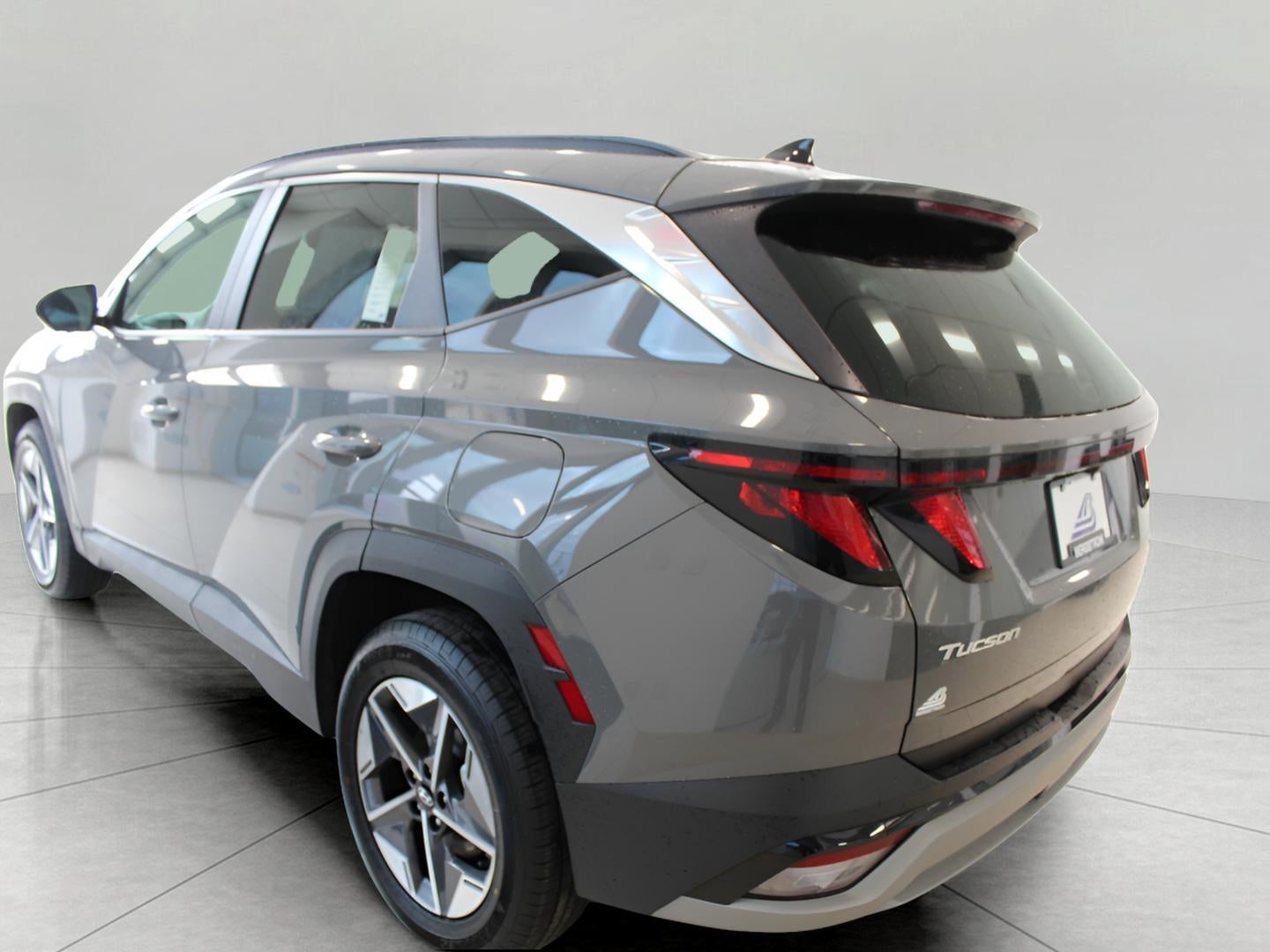 2025 Hyundai TUCSON SEL AWD