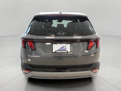 2025 Hyundai TUCSON SEL AWD