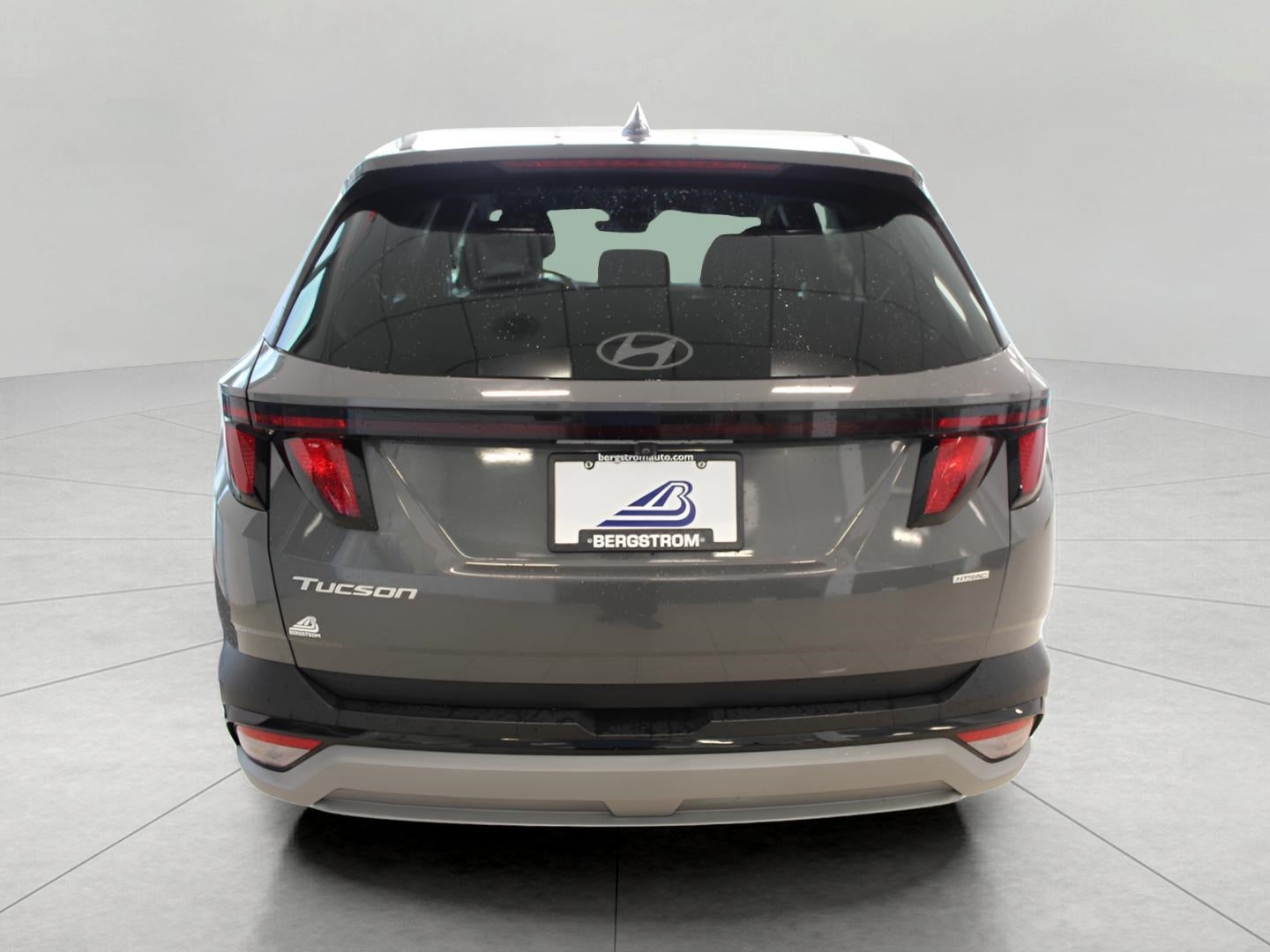 2025 Hyundai TUCSON SEL AWD