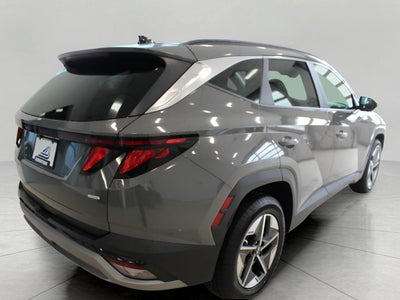 2025 Hyundai TUCSON SEL AWD