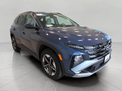 2025 Hyundai TUCSON SEL AWD