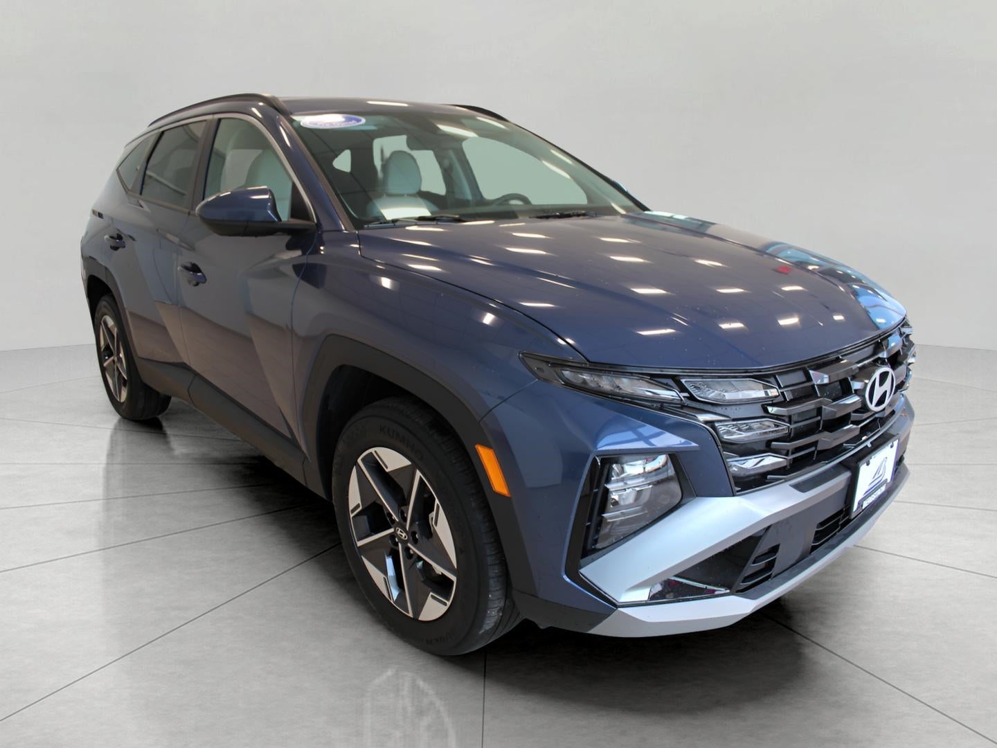 2025 Hyundai TUCSON SEL AWD