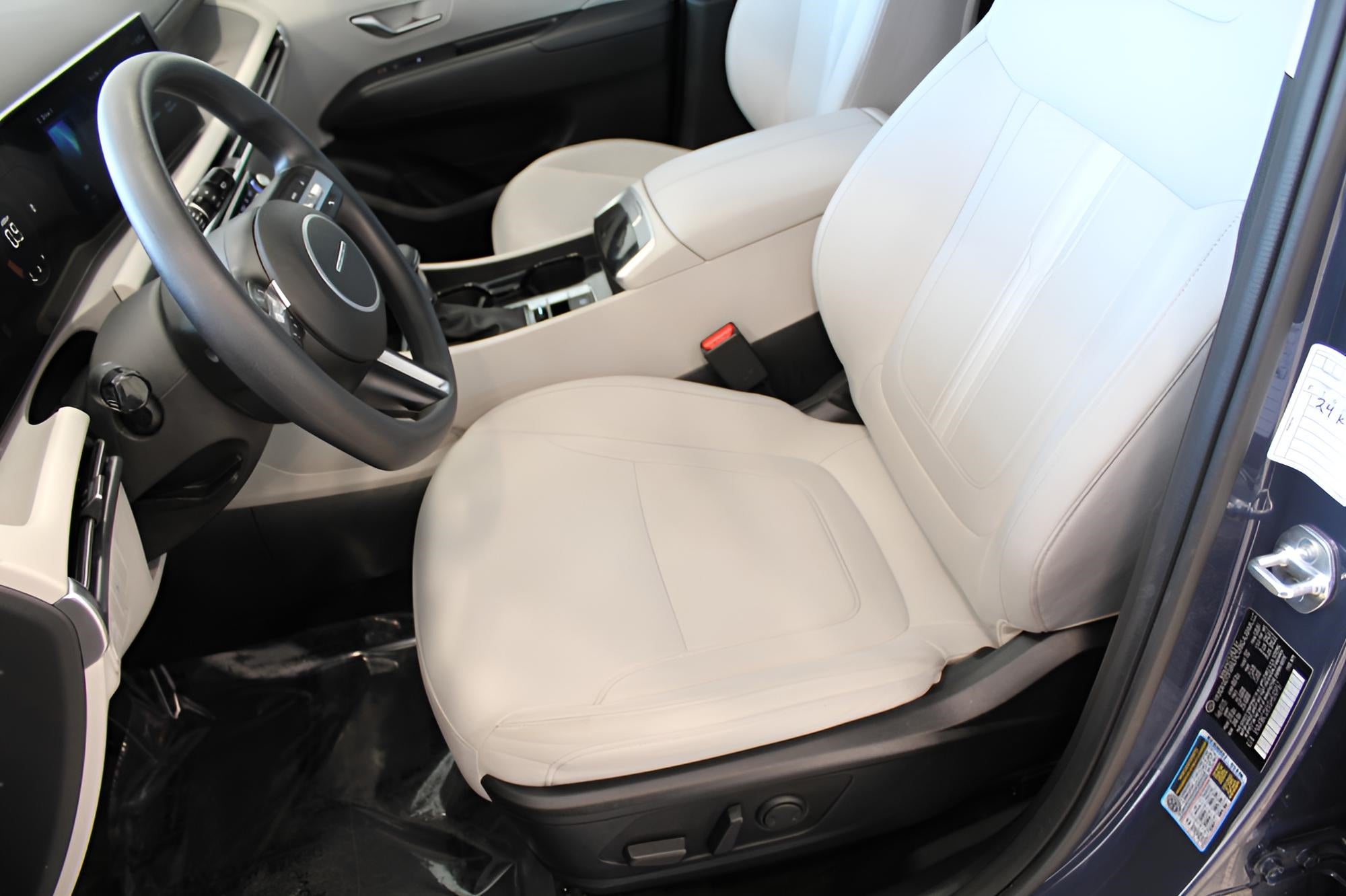 2025 Hyundai TUCSON SEL AWD