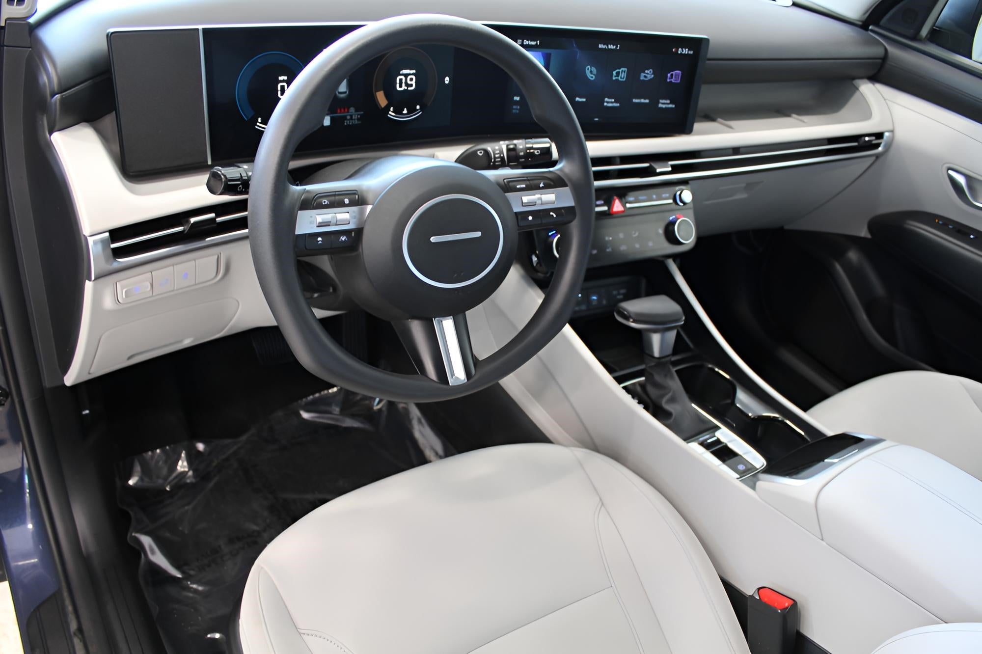 2025 Hyundai TUCSON SEL AWD