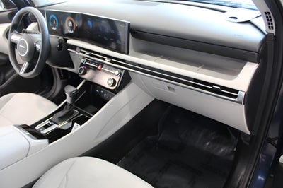 2025 Hyundai TUCSON SEL AWD