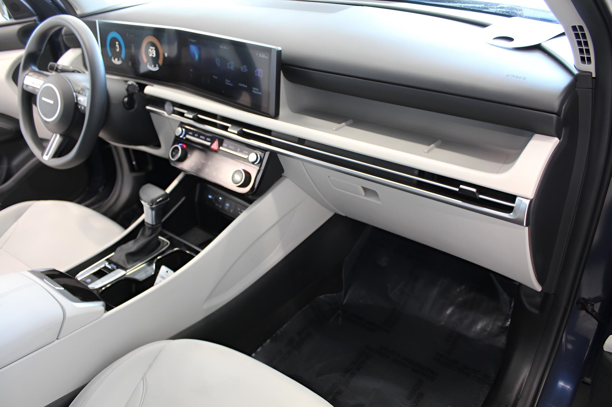 2025 Hyundai TUCSON SEL AWD