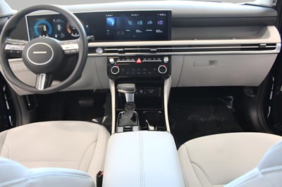 2025 Hyundai TUCSON SEL AWD