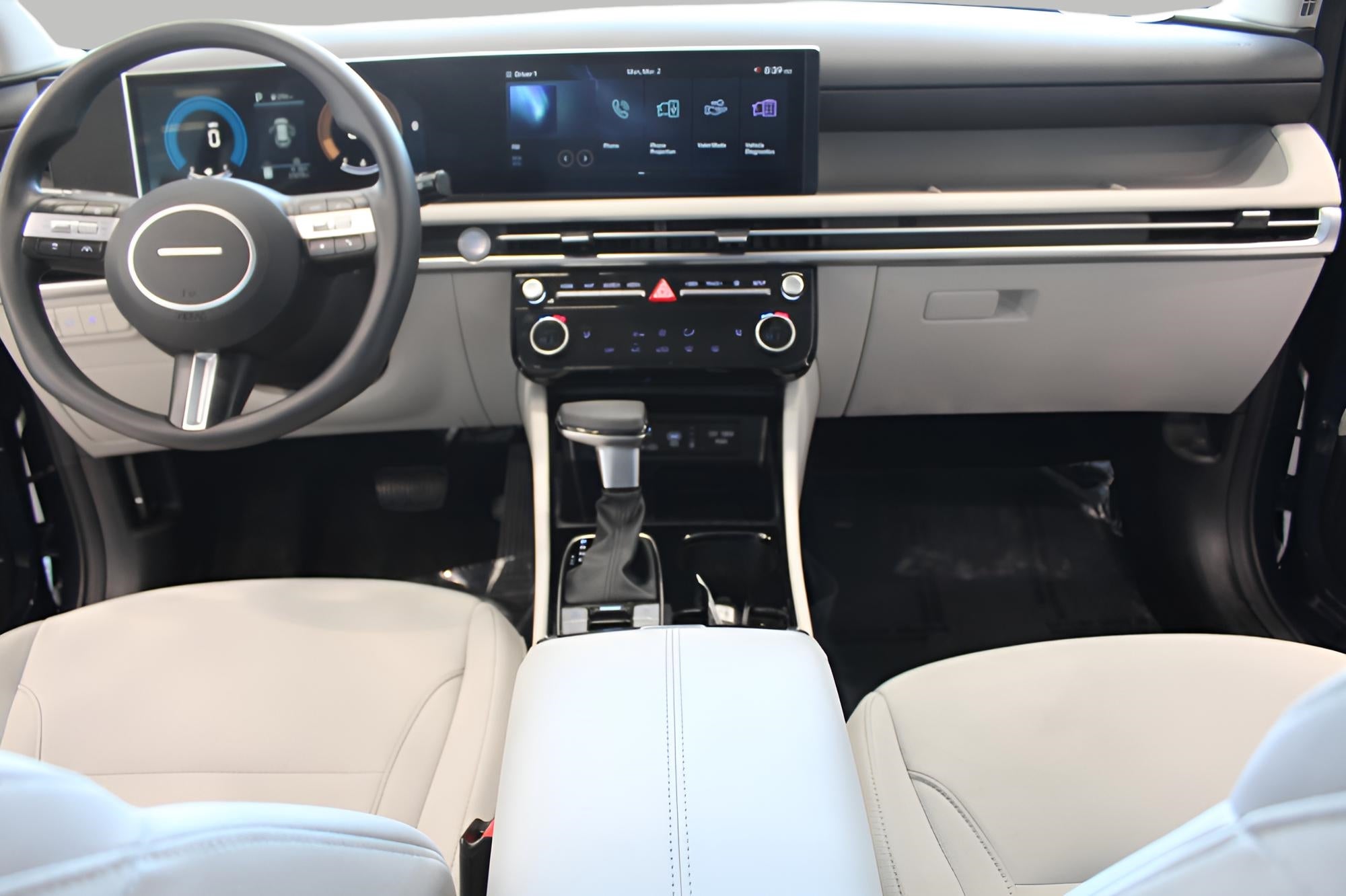 2025 Hyundai TUCSON SEL AWD