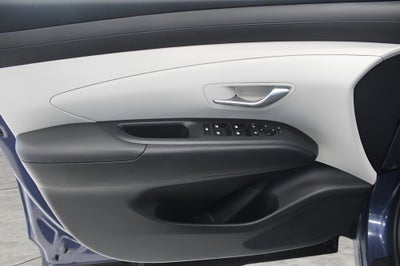 2025 Hyundai TUCSON SEL AWD