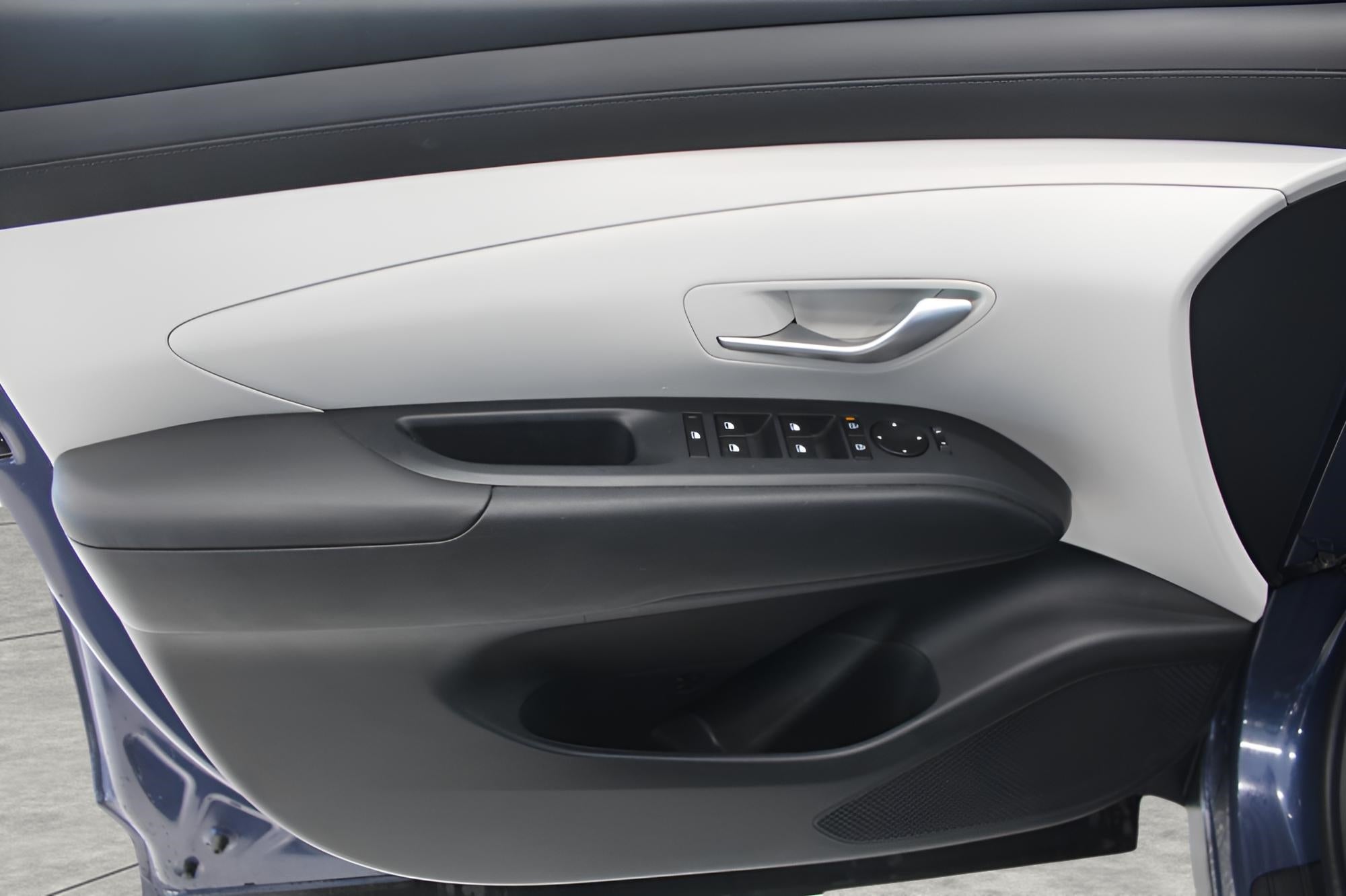 2025 Hyundai TUCSON SEL AWD