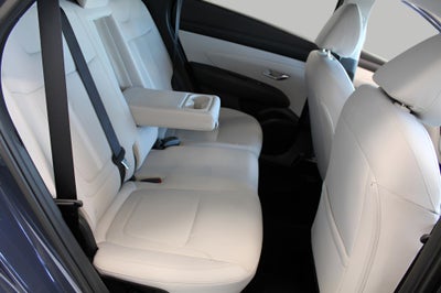 2025 Hyundai TUCSON SEL AWD