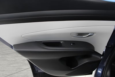 2025 Hyundai TUCSON SEL AWD