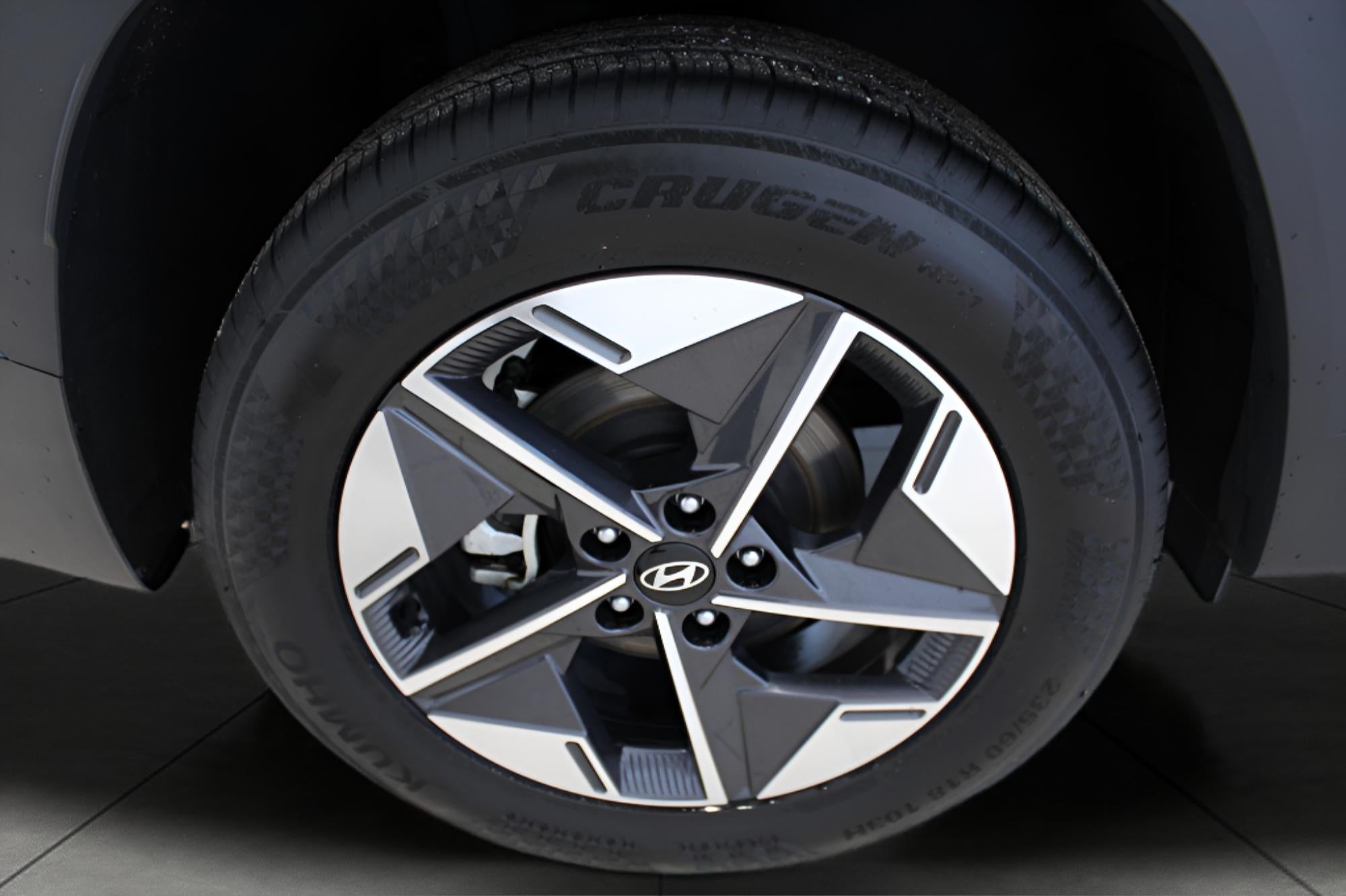 2025 Hyundai TUCSON SEL AWD