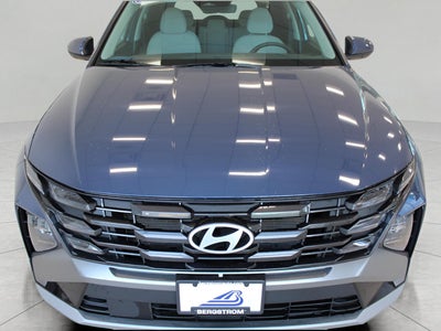 2025 Hyundai TUCSON SEL AWD
