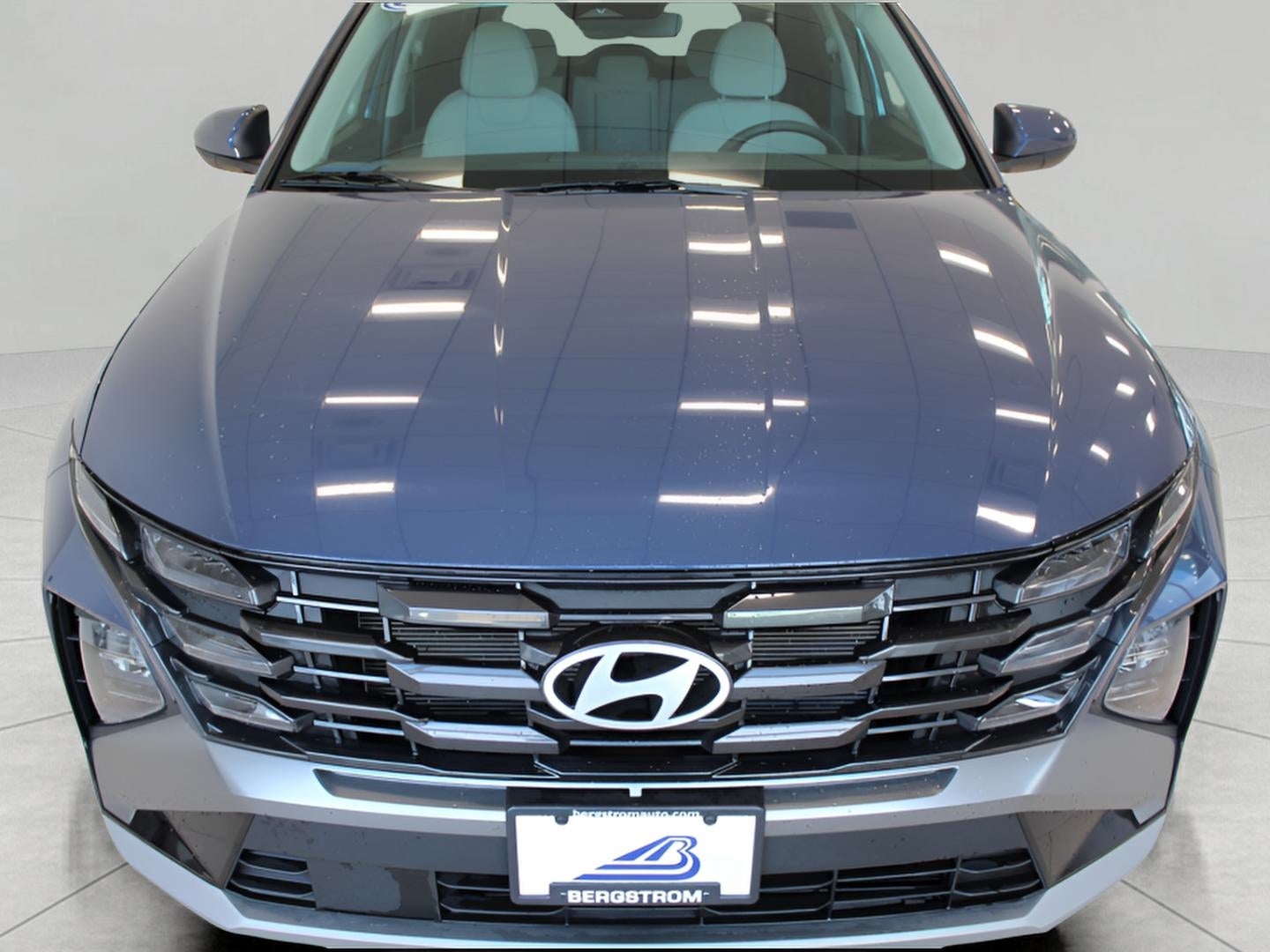 2025 Hyundai TUCSON SEL AWD