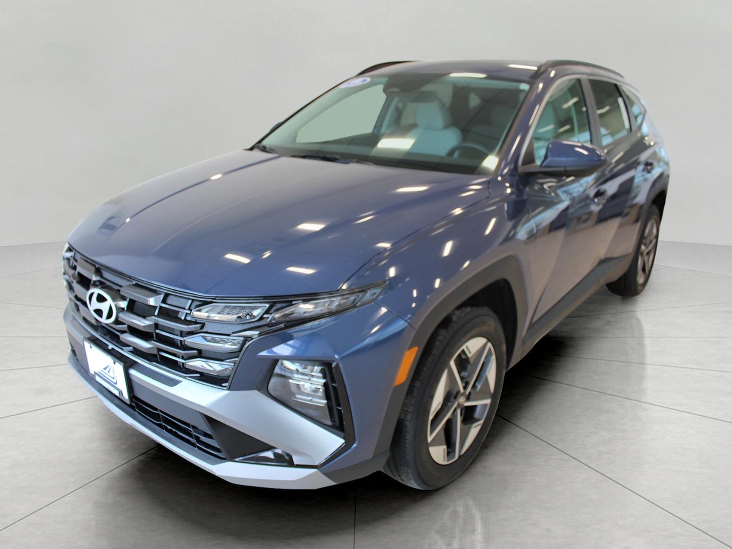 2025 Hyundai TUCSON SEL AWD