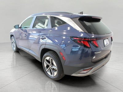 2025 Hyundai TUCSON SEL AWD