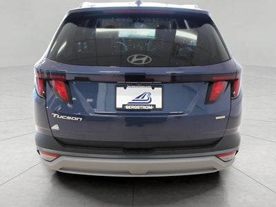 2025 Hyundai TUCSON SEL AWD