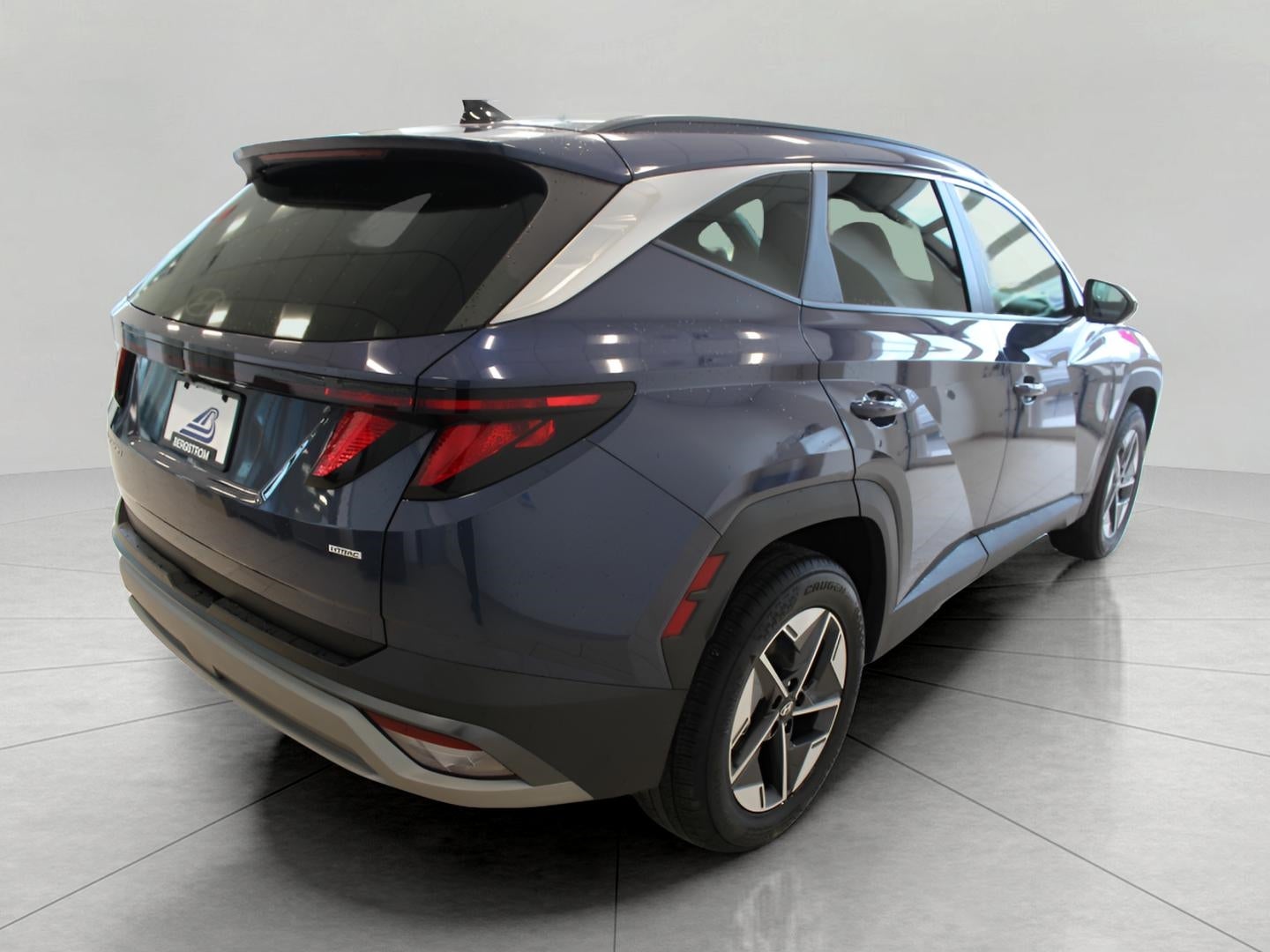 2025 Hyundai TUCSON SEL AWD