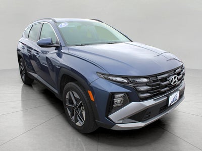 2025 Hyundai TUCSON SEL AWD