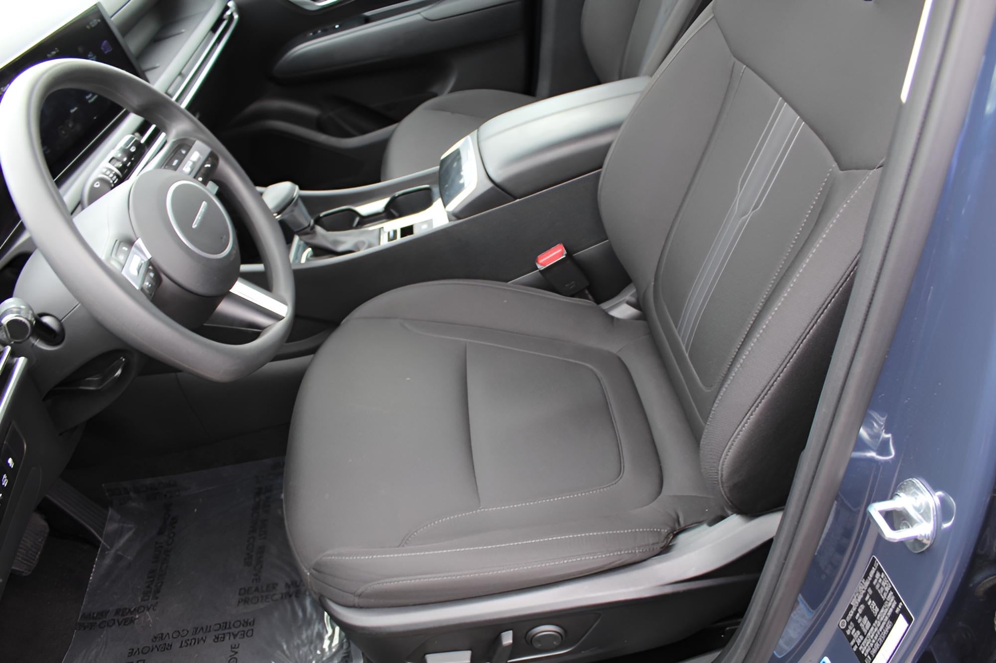 2025 Hyundai TUCSON SEL AWD