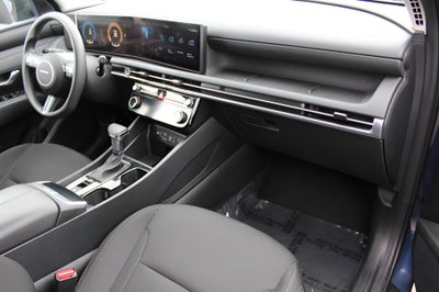 2025 Hyundai TUCSON SEL AWD