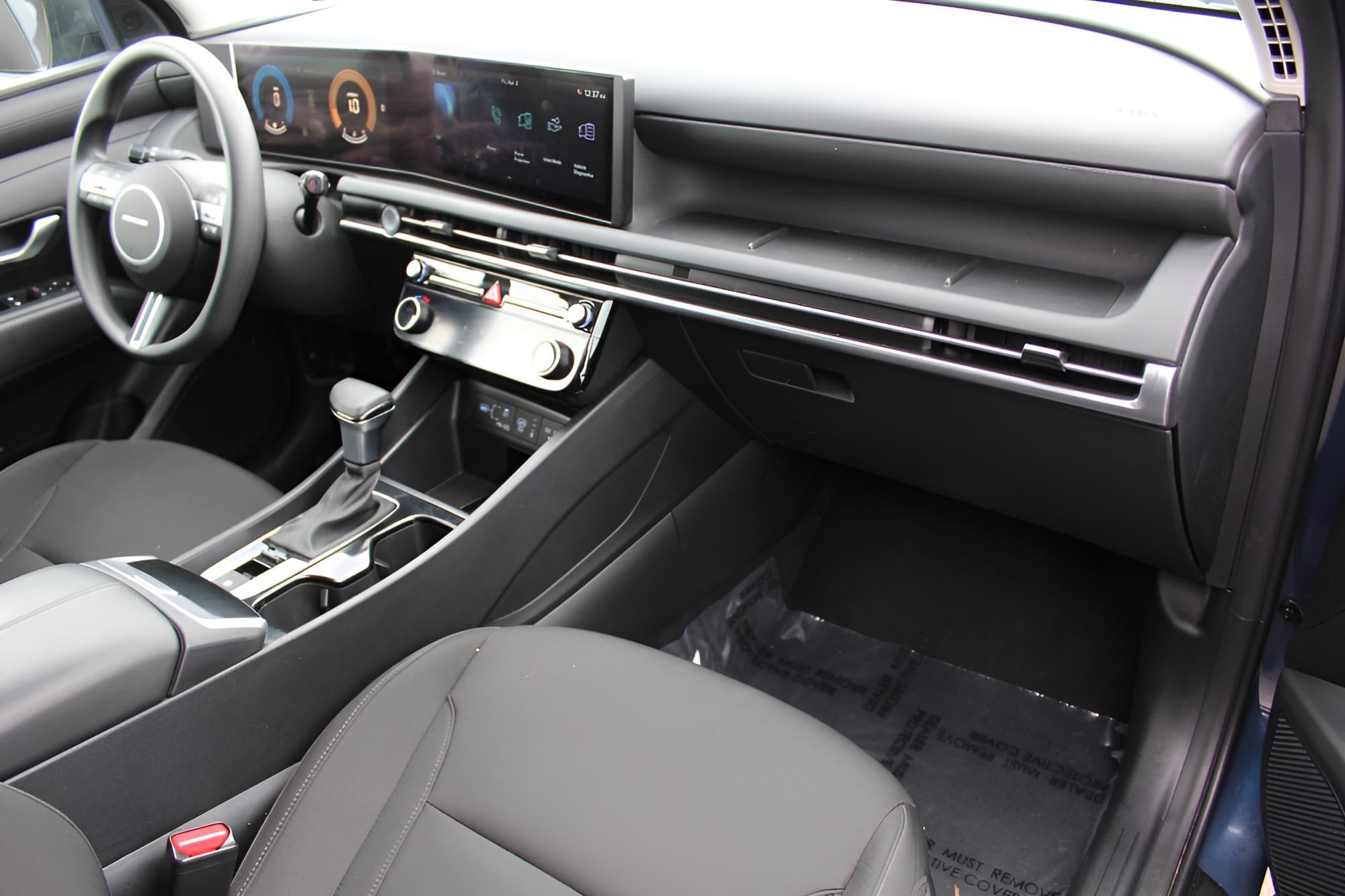 2025 Hyundai TUCSON SEL AWD