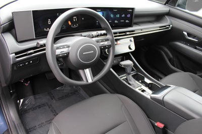 2025 Hyundai TUCSON SEL AWD