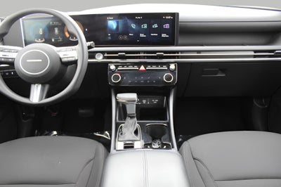 2025 Hyundai TUCSON SEL AWD