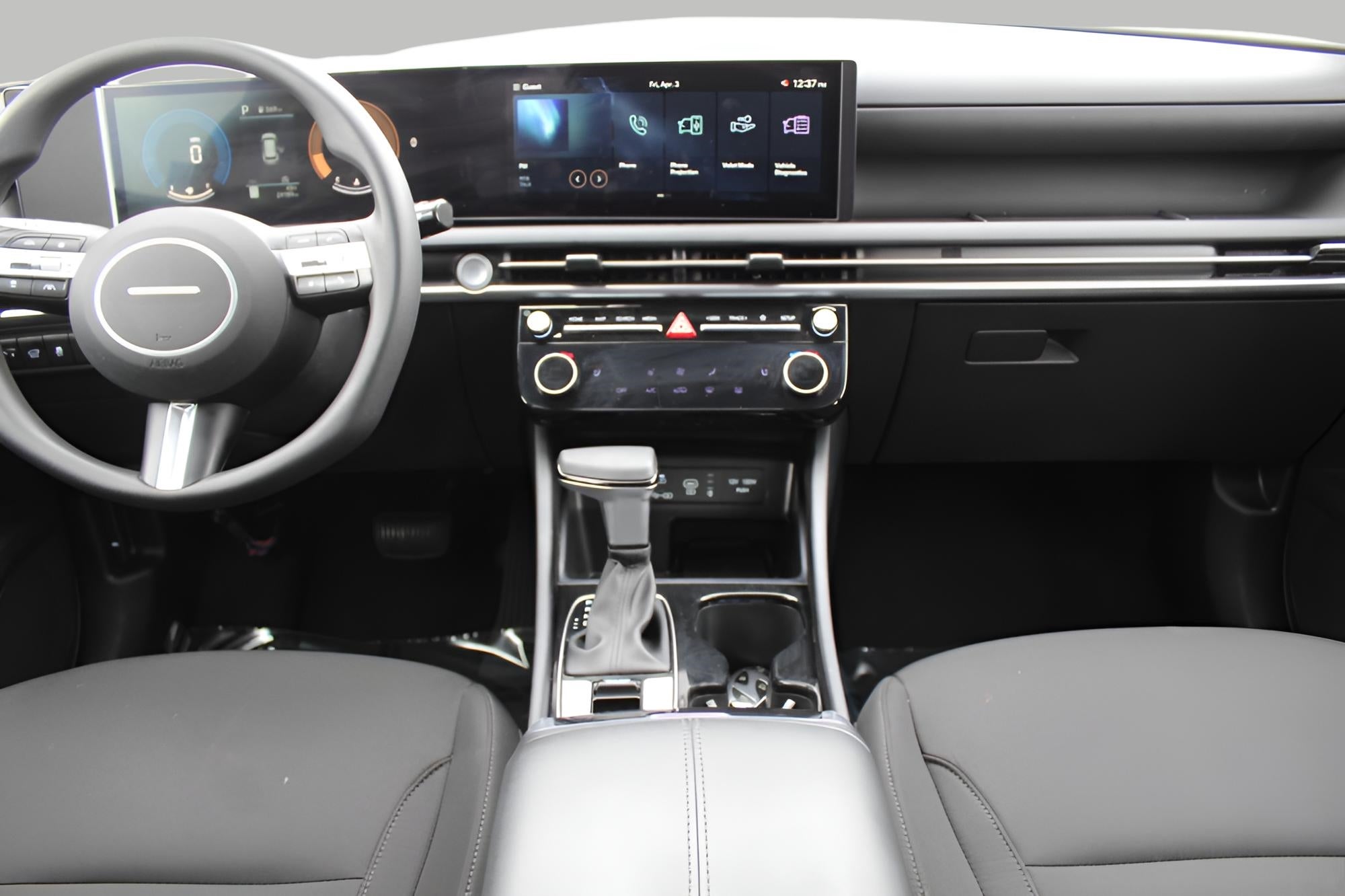 2025 Hyundai TUCSON SEL AWD