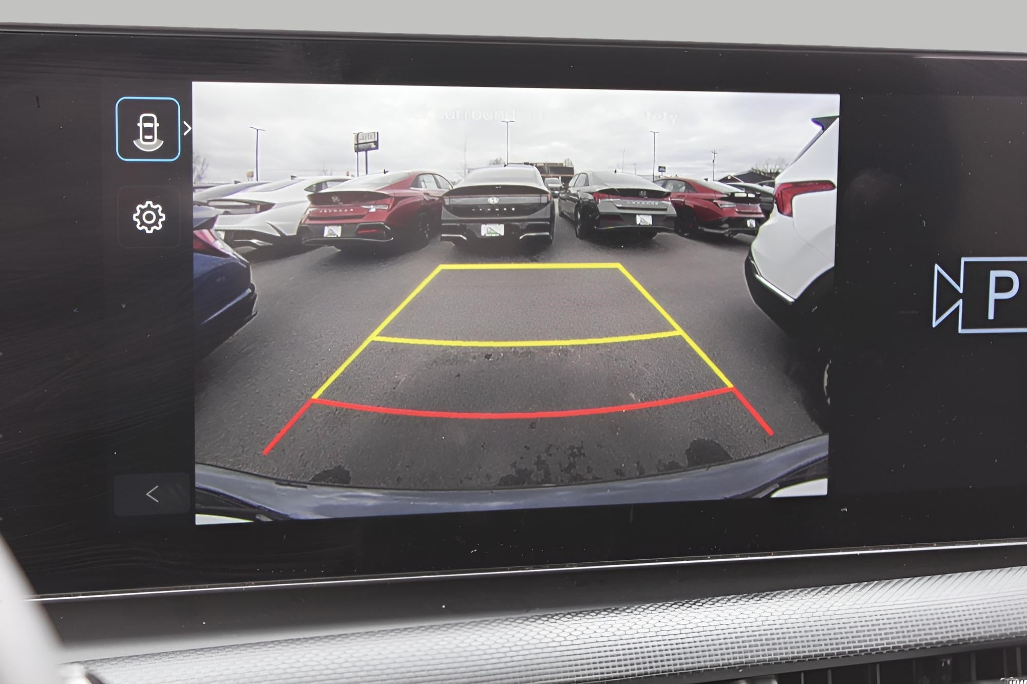 2025 Hyundai TUCSON SEL AWD