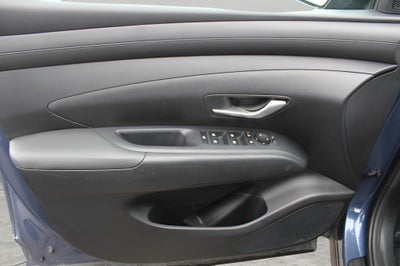 2025 Hyundai TUCSON SEL AWD