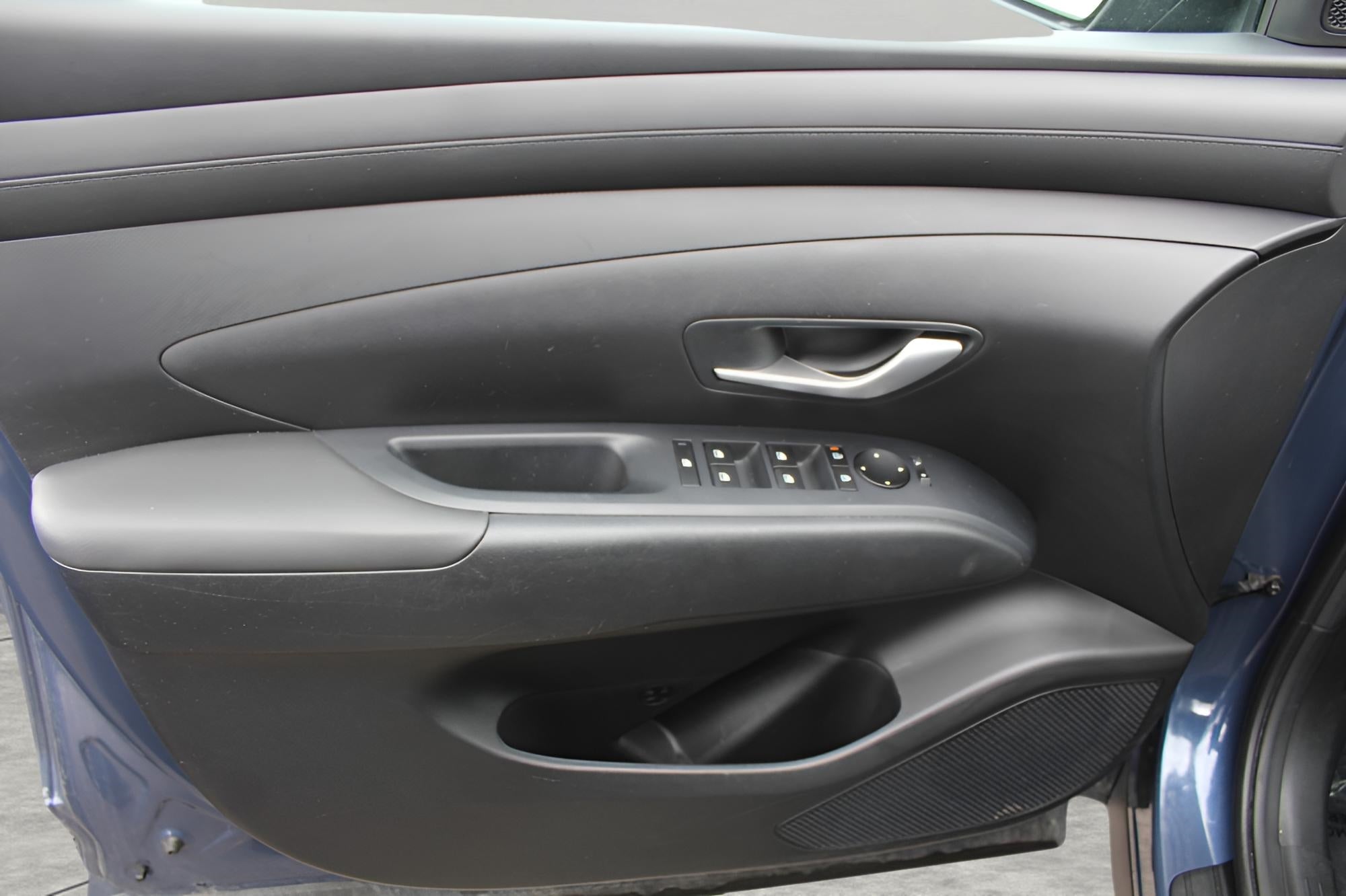 2025 Hyundai TUCSON SEL AWD