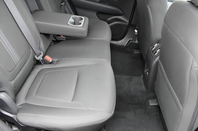 2025 Hyundai TUCSON SEL AWD