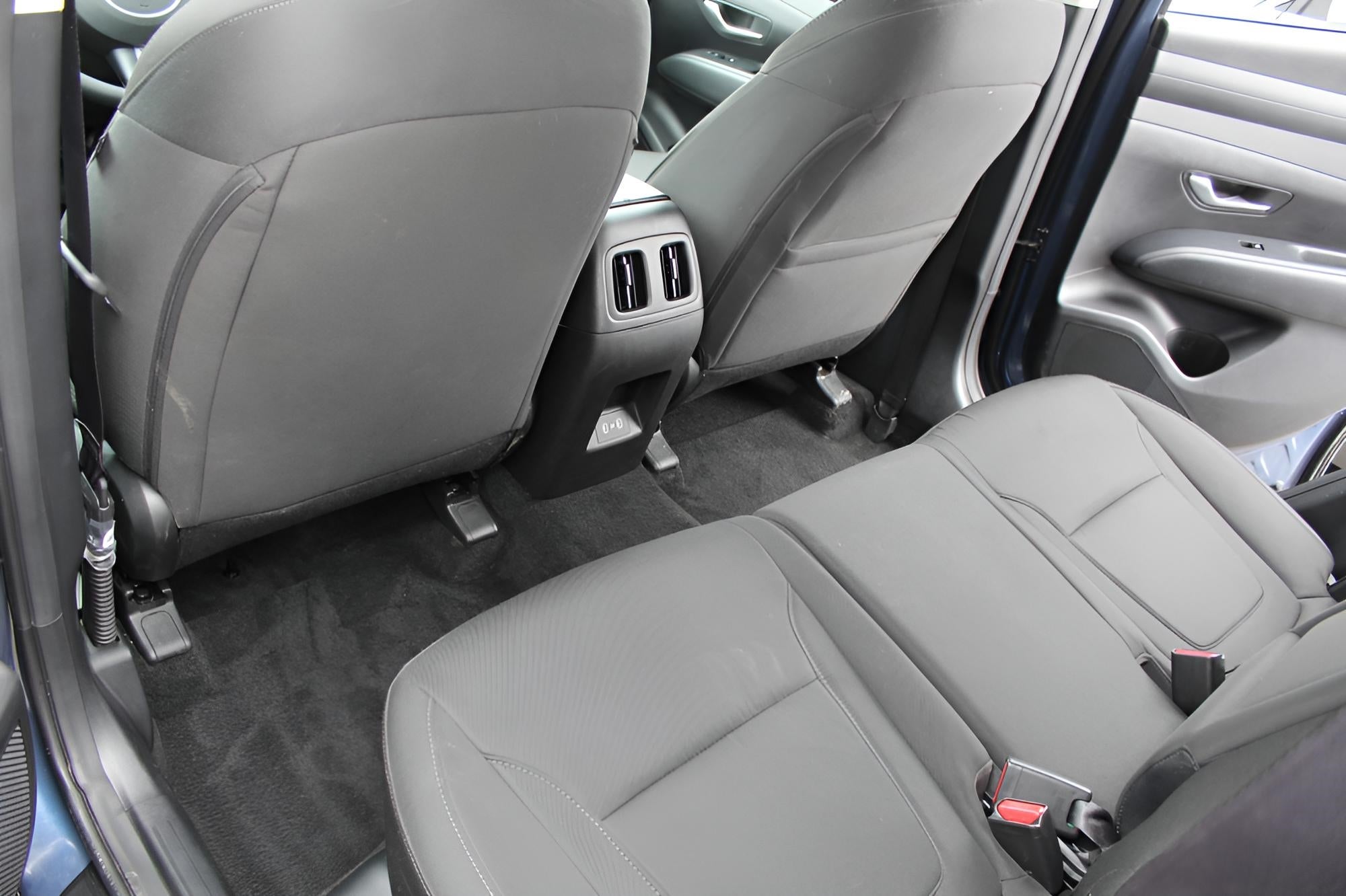 2025 Hyundai TUCSON SEL AWD