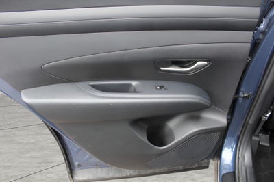 2025 Hyundai TUCSON SEL AWD