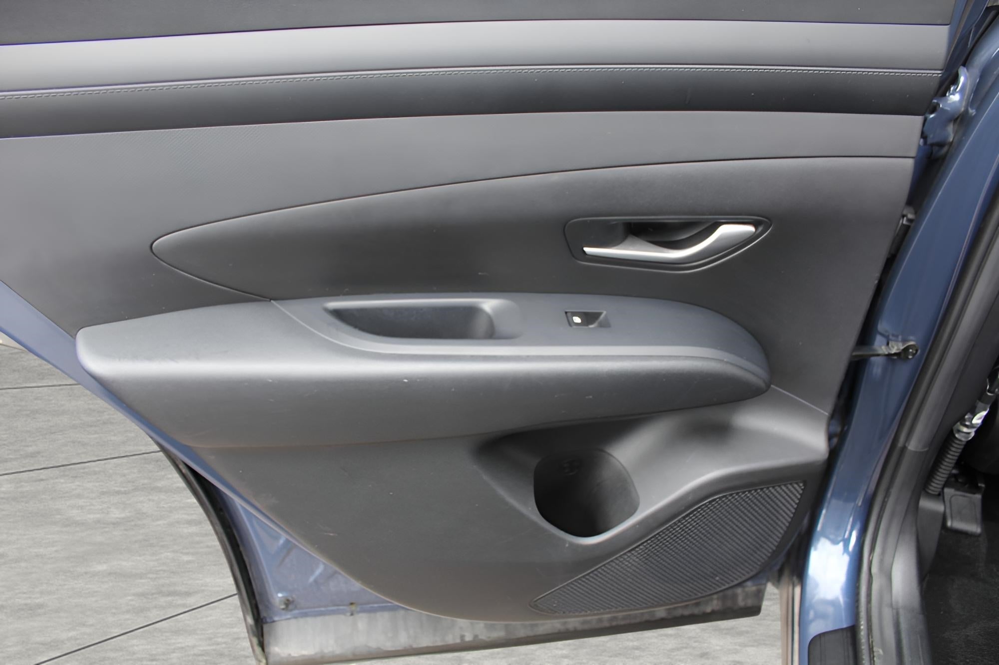 2025 Hyundai TUCSON SEL AWD