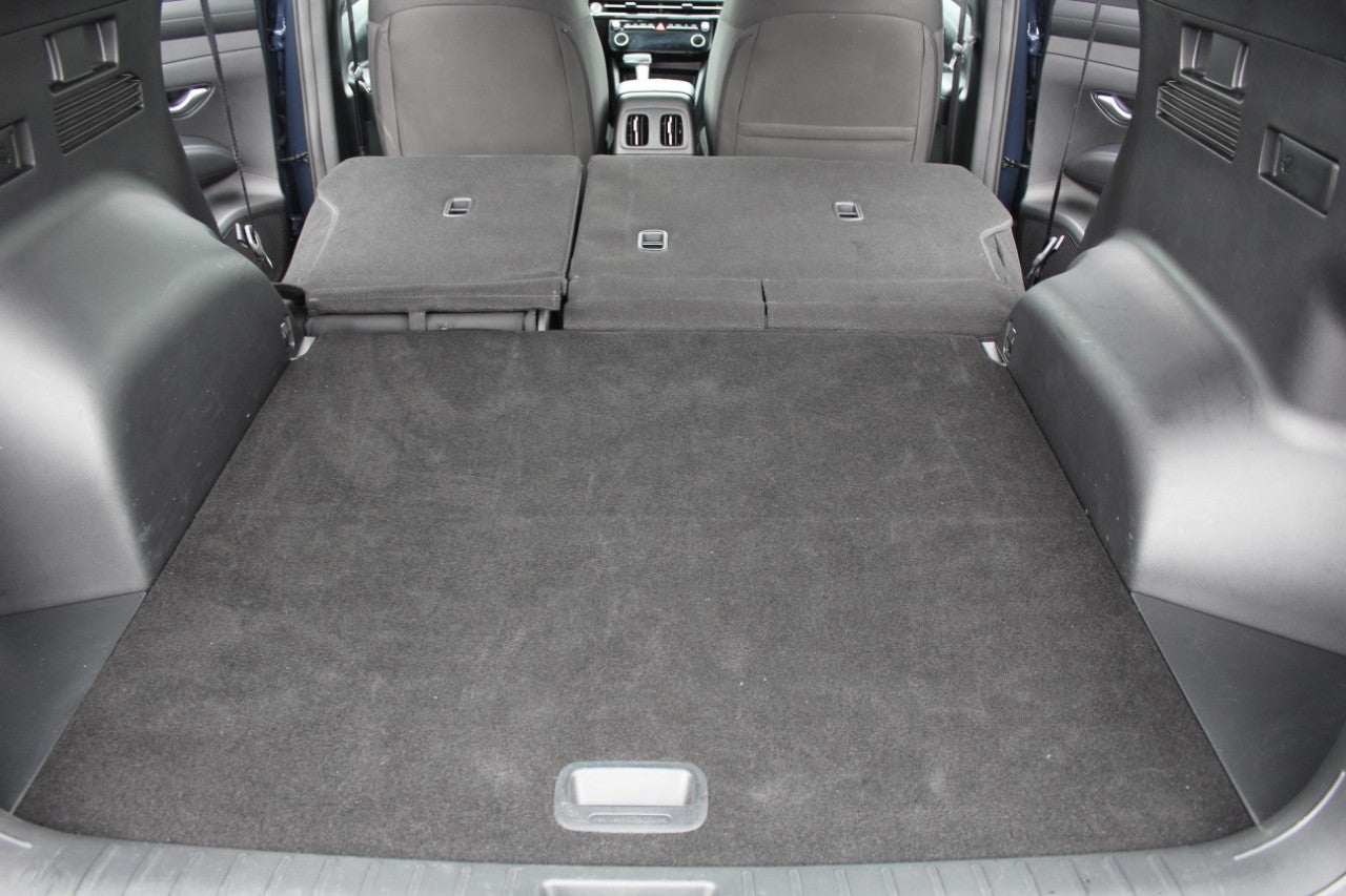 2025 Hyundai TUCSON SEL AWD